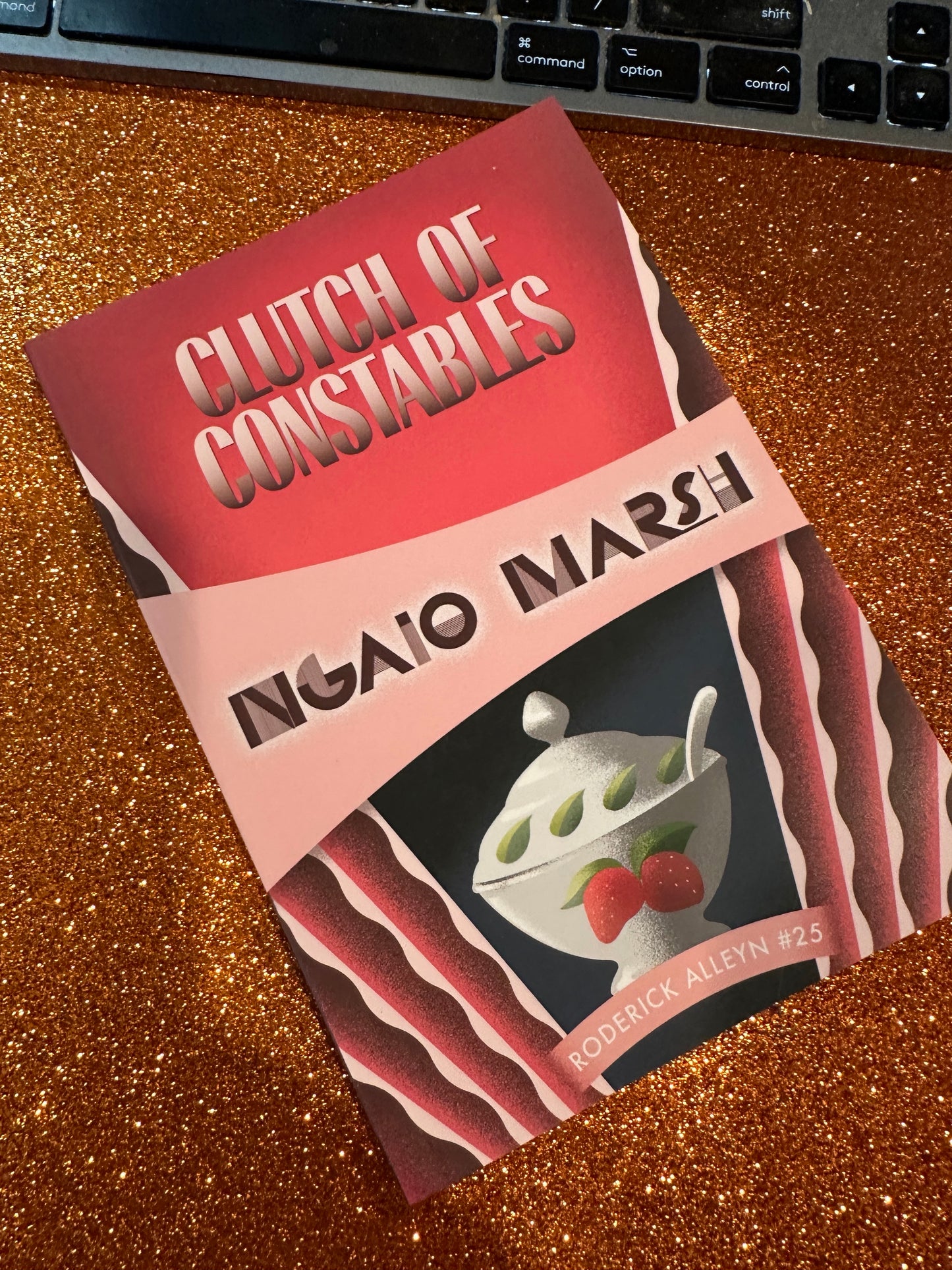 Clutch of Constables by Ngaio Marsh