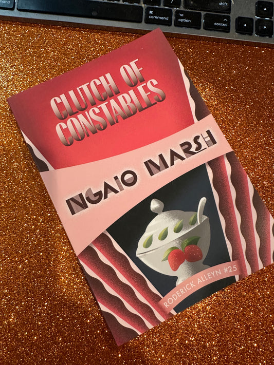 Clutch of Constables by Ngaio Marsh