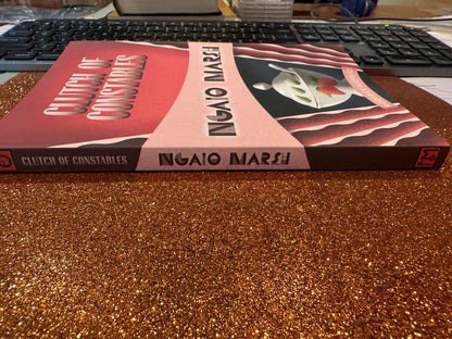 Clutch of Constables by Ngaio Marsh