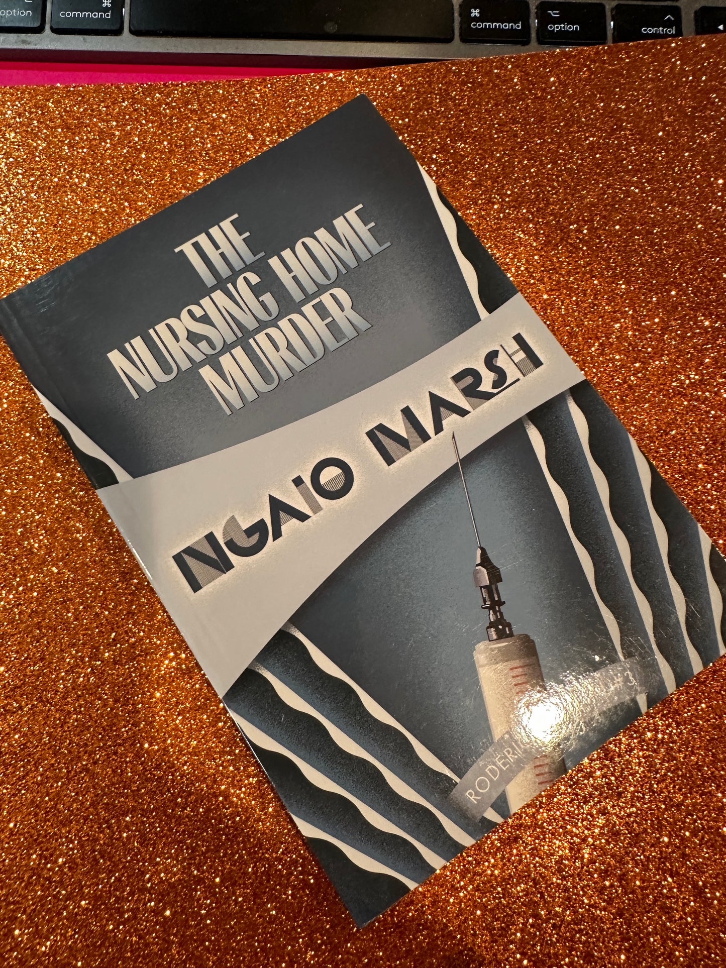 The Nursing Home Murder by Ngaio Marsh