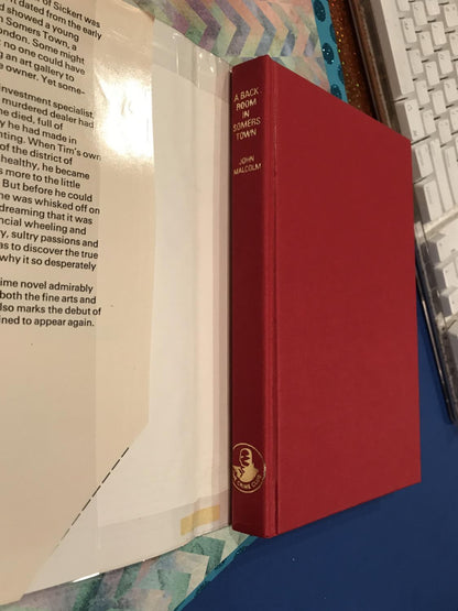 A BACK ROOM IN SOMERS TOWN