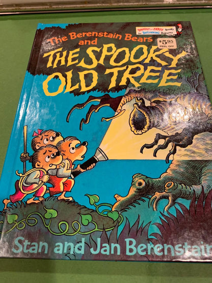 The berenstain Bears and THE SPOOKY OLD TREE