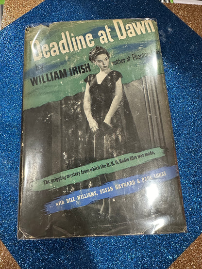 Deadline At Dawn (Tower Books film tie in )