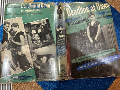 Deadline At Dawn (Tower Books film tie in )