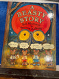 A BERASTY STORY ( signed and doodled)