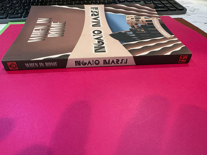 When In Rome by Ngaio Marsh