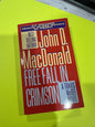 Free Fall in Crimson by John D Macdonald