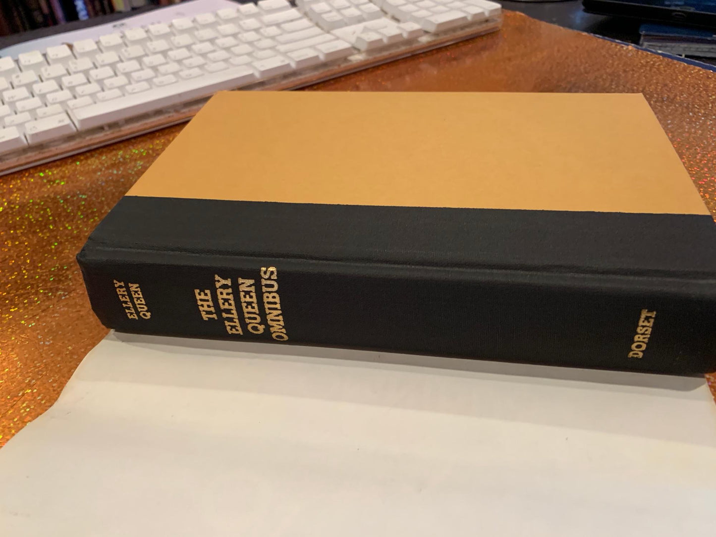 THE ELLERY QUEEN OMNIBUS