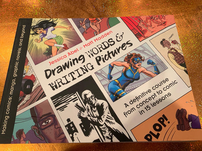 DRAWING WORDS & WRITING PICTURES