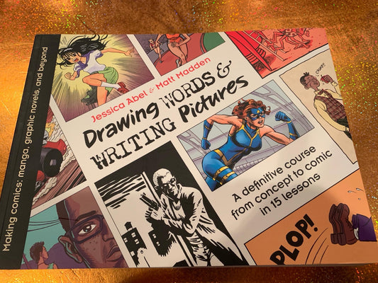 DRAWING WORDS & WRITING PICTURES