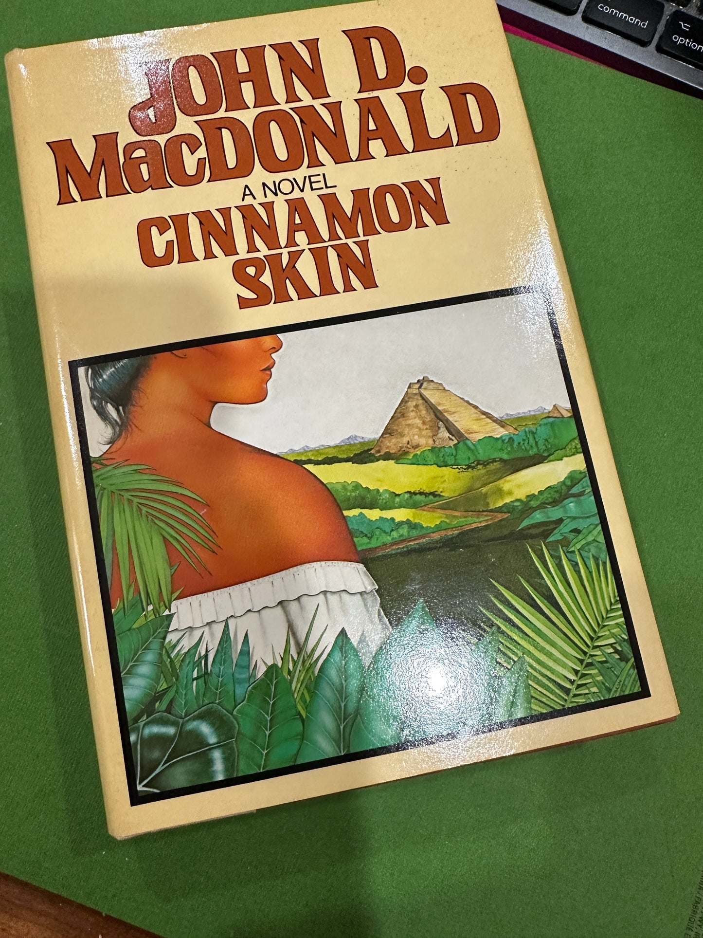 Cinnamon Skin By John D MacDonald