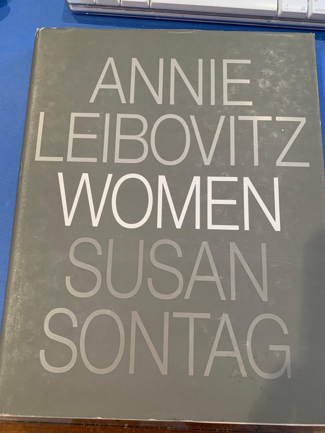 WOMEN by Annie Leibovitz & Susan Sontag