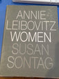 WOMEN by Annie Leibovitz & Susan Sontag