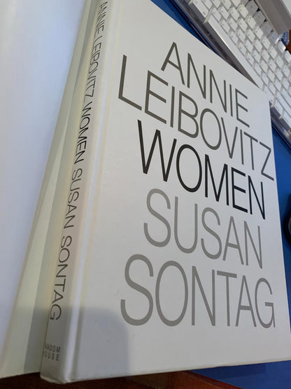 WOMEN by Annie Leibovitz & Susan Sontag