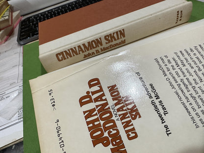 Cinnamon Skin By John D MacDonald