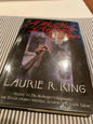A MONSTROUS REGIMENT OF WOMEN by Laurie R King