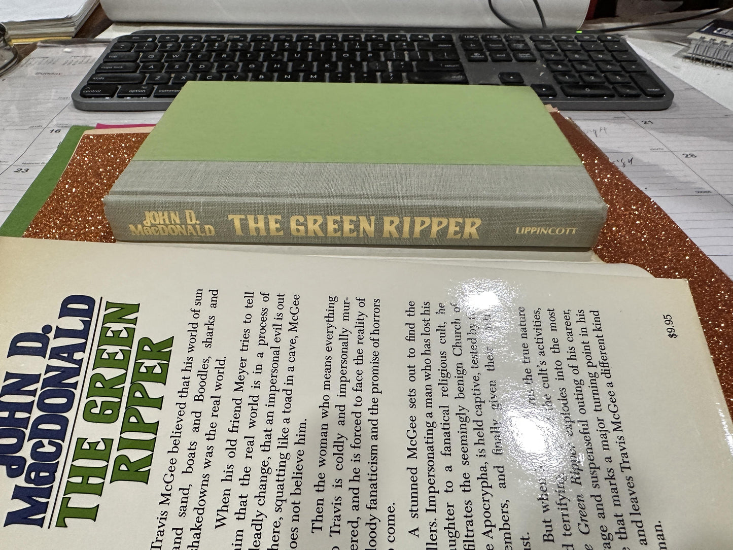 The Green Ripper
