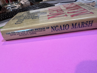 The Collected Short Fiction of Ngaio Marsh