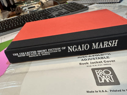 The Collected Short Fiction of Ngaio Marsh