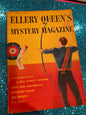 Ellery Queen Mystery Magazine July 1954 Vol 24 #128