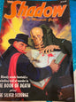 THE SHADOW # 32 THE BOOK OF DEATH & THE SILVER SCOURGE