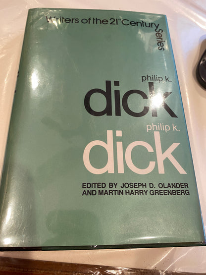 writers of the 21st century series PHILIP K. DICK