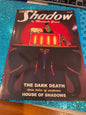 THE SHADOW  # 31 THE DARK DEATH & HOUSE OF SHADOWS