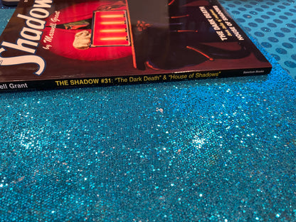THE SHADOW  # 31 THE DARK DEATH & HOUSE OF SHADOWS