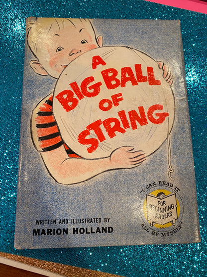 A BIG BALL OF STRING