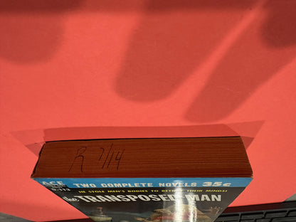 The Transposed Man/ One in 300