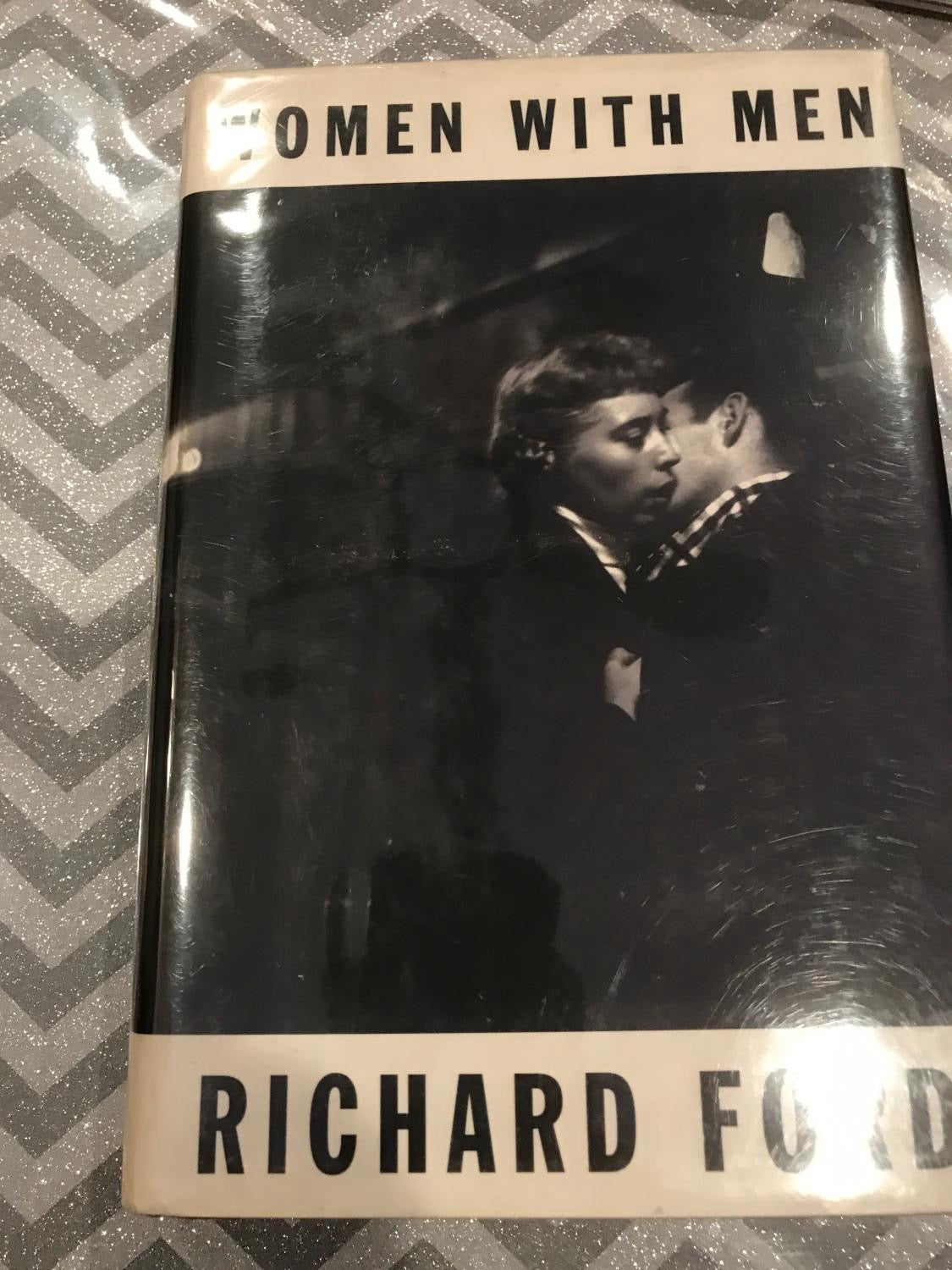 Women With Men by Richard Ford