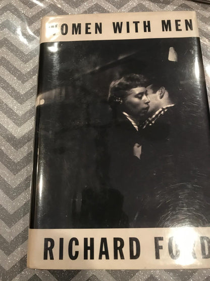 Women With Men by Richard Ford