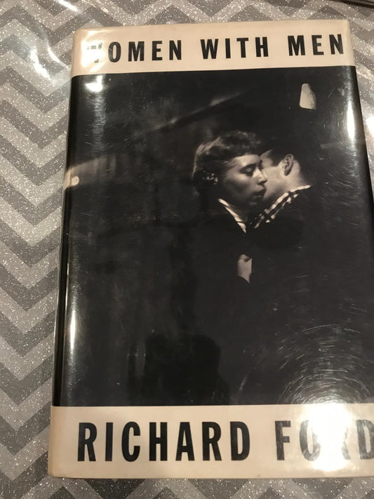 Women With Men by Richard Ford