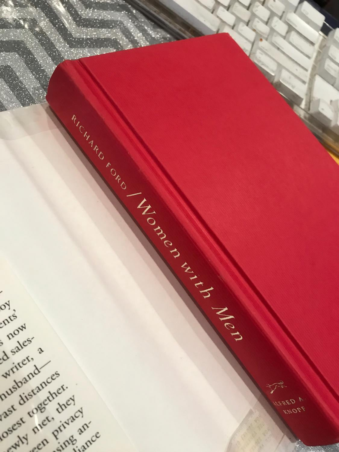 Women With Men by Richard Ford