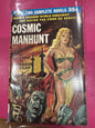 Cosmic Manhunt/ Ring Around the Sun