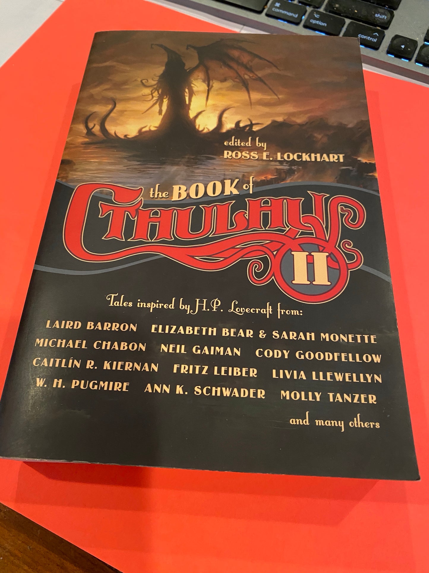 Tales of the Cthulhu Mythos