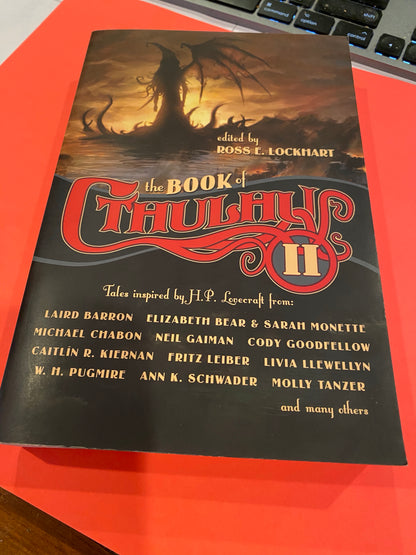 Tales of the Cthulhu Mythos