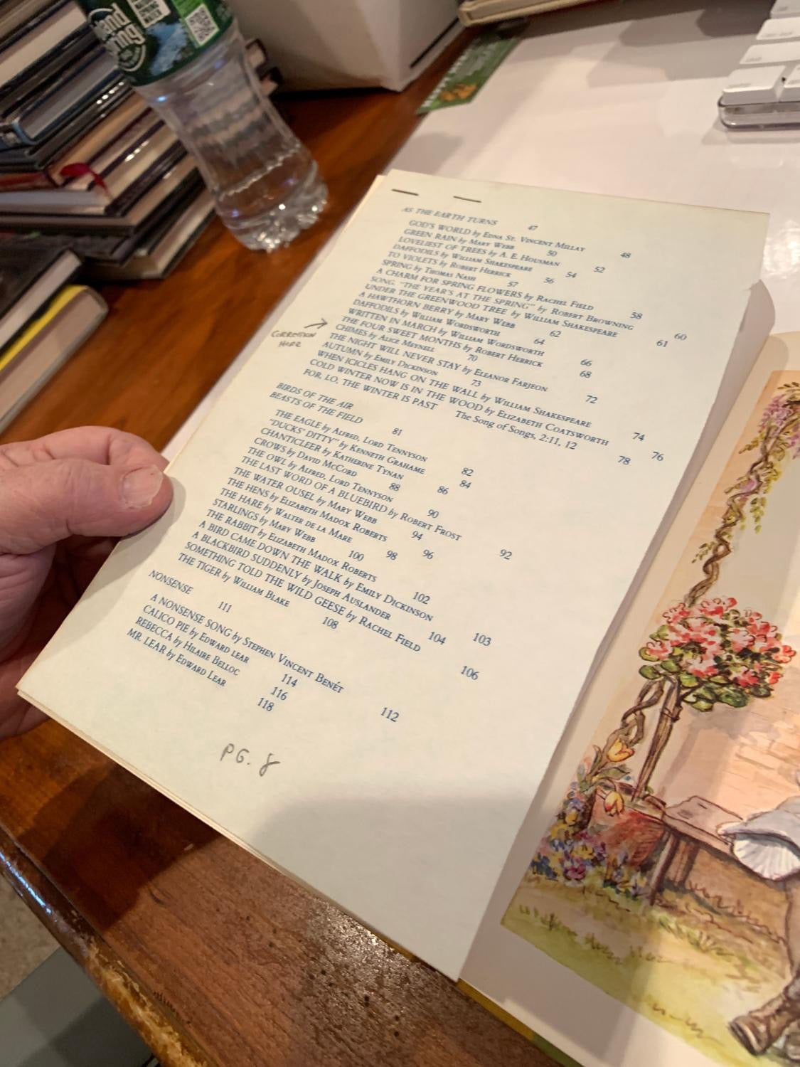 WINGS FROM THE WIND( publisher's file copy with corrections)
