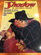 THE SHADOW # 14 THE GROVE OF DOOM & THE MASKED LADY
