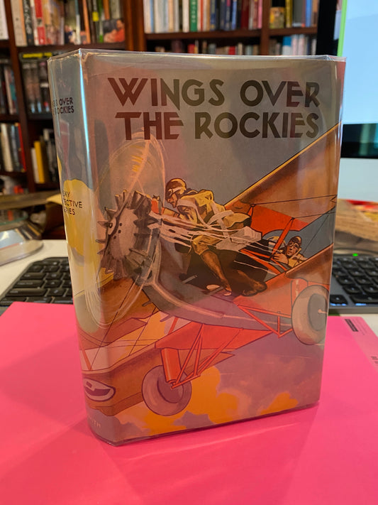 WINGS OVER THE ROCKIES by Ambrose Newcomb