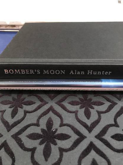 BOMBER'S MOON by Alan Hunter