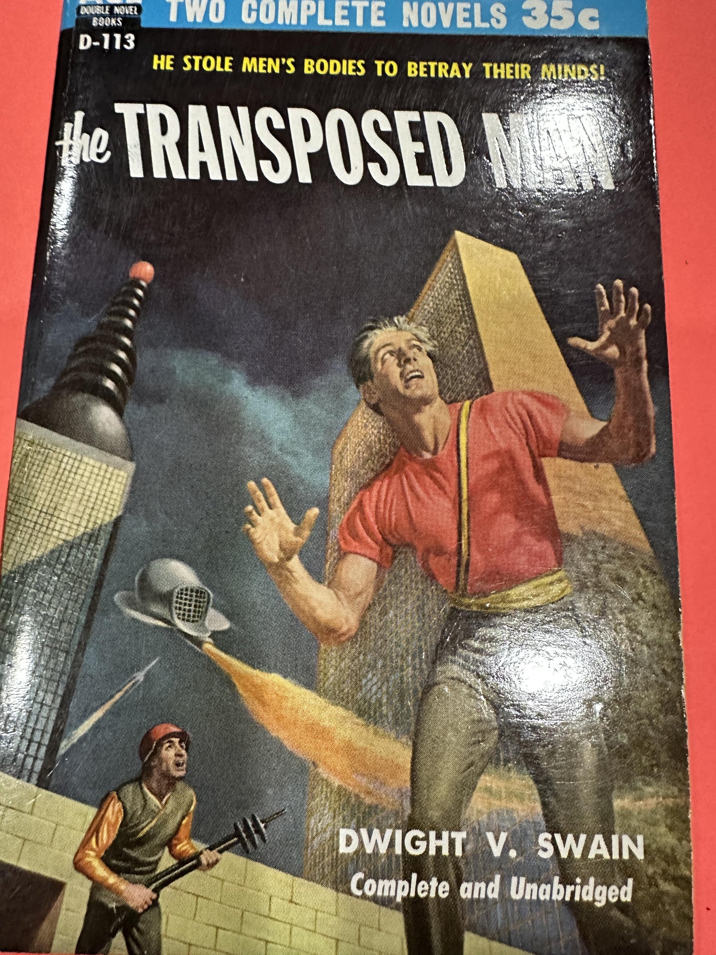 The Transposed Man/ One in 300