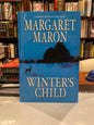 WINTER'S CHILD by Margaret Maron