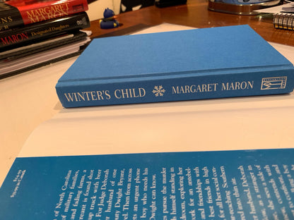 WINTER'S CHILD by Margaret Maron
