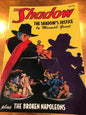 THE SHADOW # 45 TERROE ISLAND & CITY OF GHOSTS