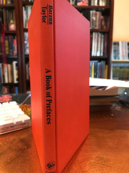 A BOOK OF PREFACES to fifty classics of crime fiction 1900-1950
