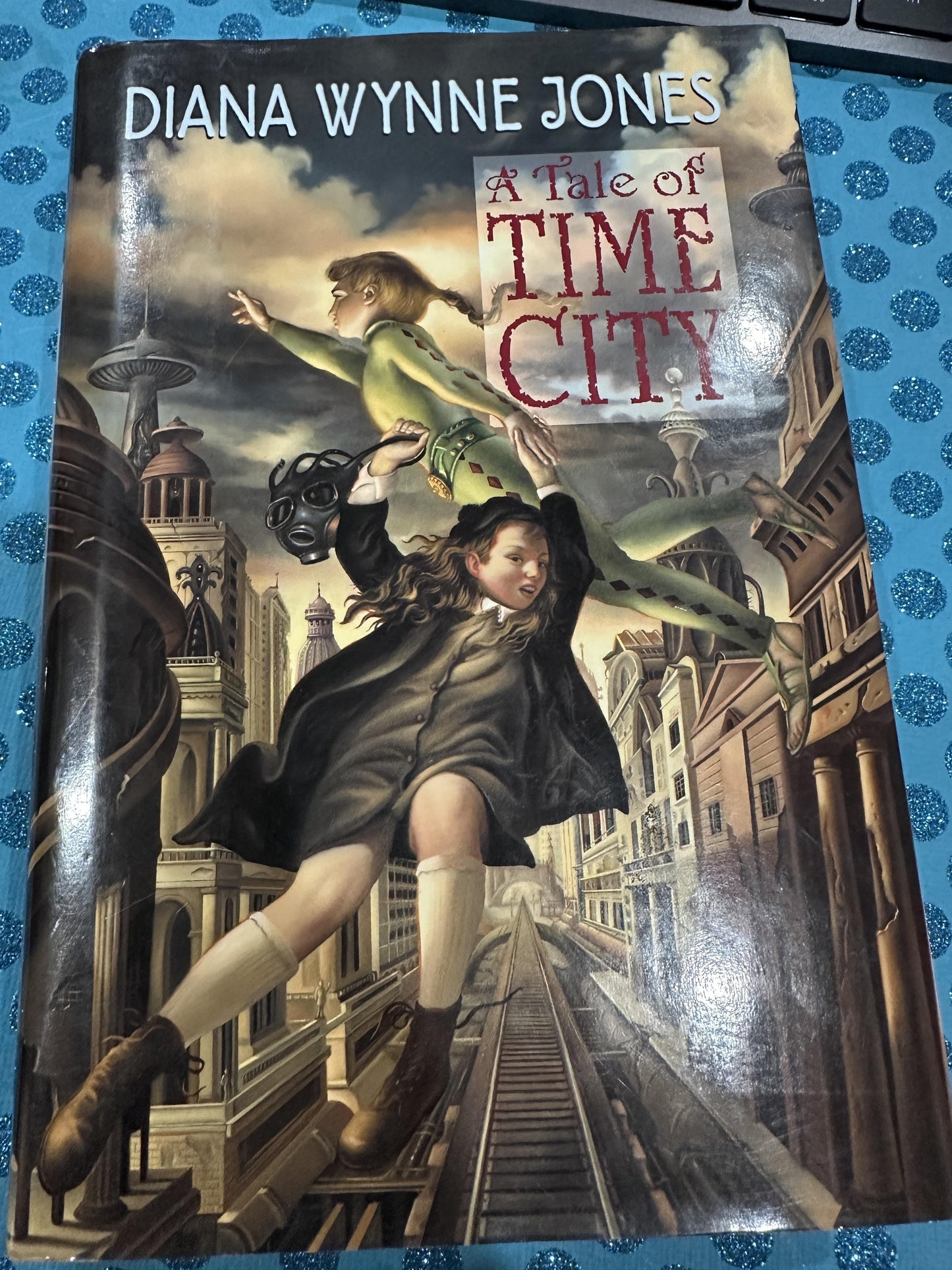 A Tale Of Time City