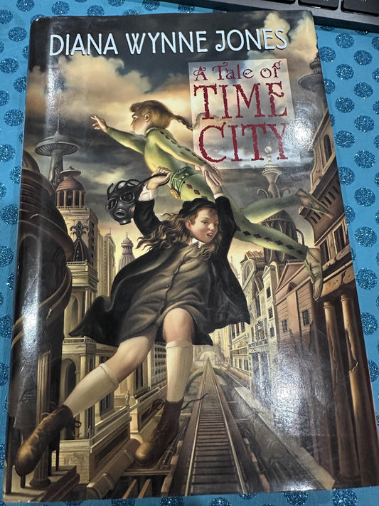 A Tale Of Time City