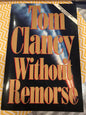Without Remorse by Tom Clancy