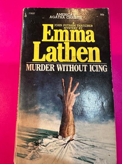 Murder Without Icing by Emma Lathen